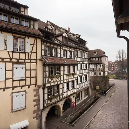 Apartment Tanneurs My Alsace Colmar